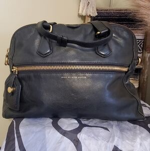 Marc By Marc Jacobs Black Satchel